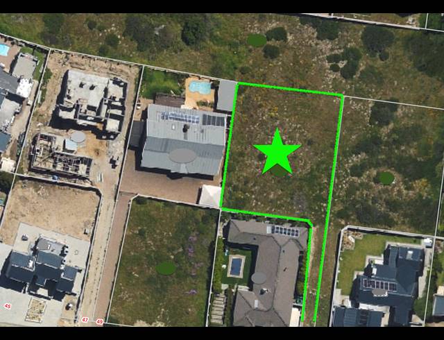 1,145M² VACANT LAND FOR SALE IN MYBURGH PARK